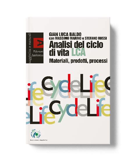 Analisi Del Ciclo Di Vita Lca