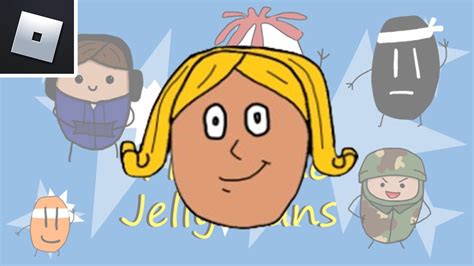 Roblox Find The Jellybeans How To Get Girl Jellybean YouTube