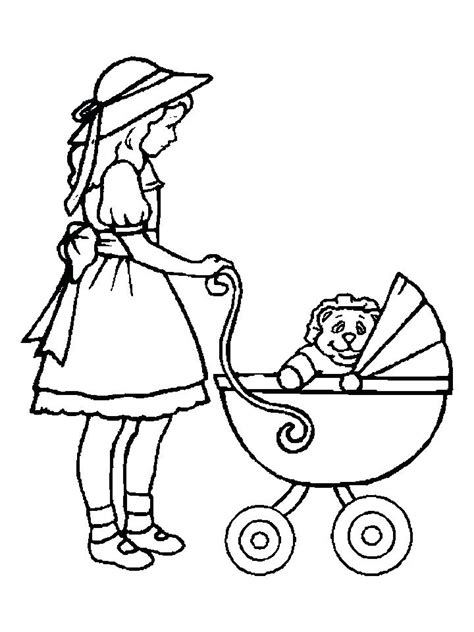 Free Printable American Girl Doll Coloring Pages at GetColorings.com | Free printable colorings ...