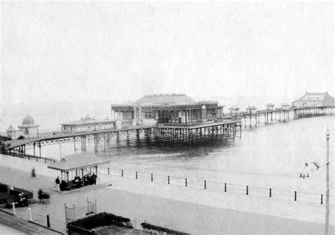 St Leonards Pier Hastings Uk Photo Archive