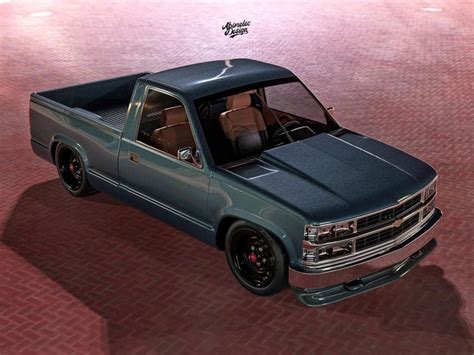 Obs Chevy Wide Body Kit