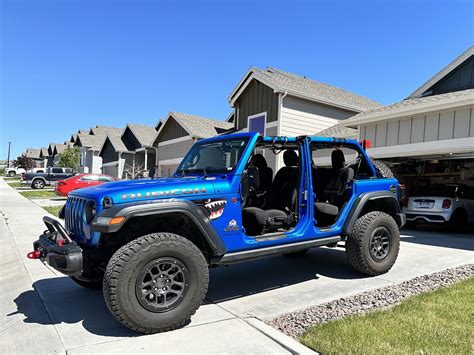 Rain Let Up So Hot Naked R Wrangler