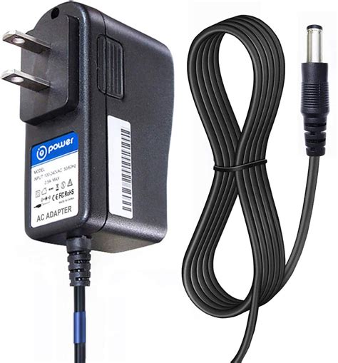 Amazon Upbright V Ac Dc Adapter Compatible With Sunuv W Sun C