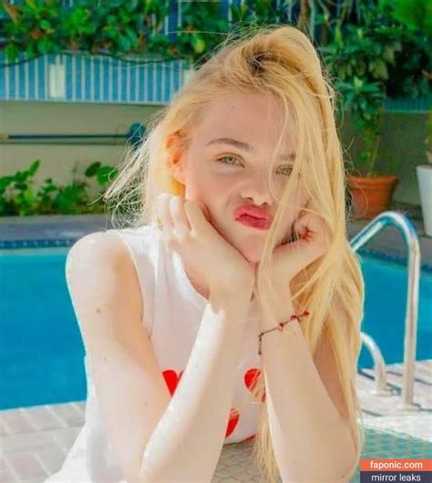 Elle Fanning Aka Ellefanning Nude Leaks Photo 540 Faponic