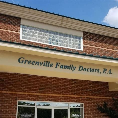 Meet Our Staff | Greenville Family Doctors