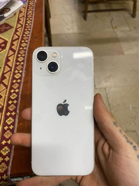 İphone 13 TR CİHAZI 128 Gb BEYAZ Akıllı Telefon 1686564376