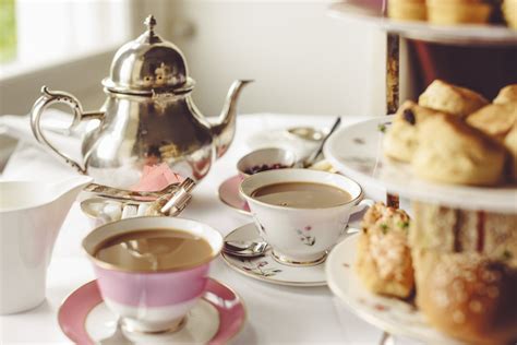 How To Host The Perfect Tea Party