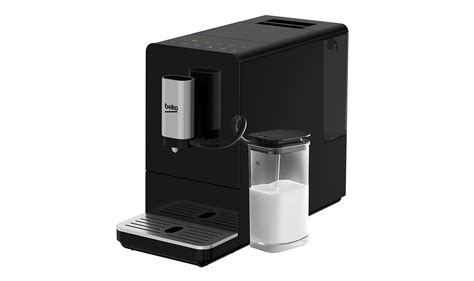 Beko Espresso Machine Bar Black Ceg B