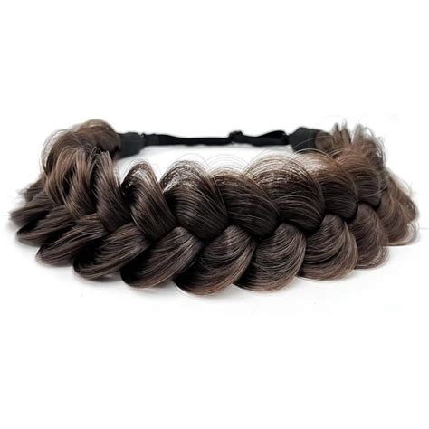 Bandeau Tress Brins Cheveux Synth Tiques Tress S Classique