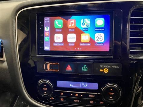 Mitsubishi Outlander CarPlay Android Auto Automotive Control Bristol