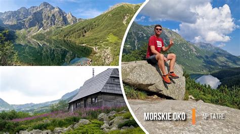 VISOKE TATRE na Poljskem so me očarale in obenem ŠOKIRALE Hike to