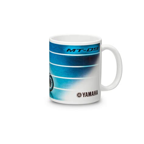 Yamaha Hyper Naked MT 09 Ceramic Mug Yamaha Motor