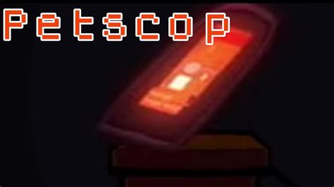 Petscop Youtube