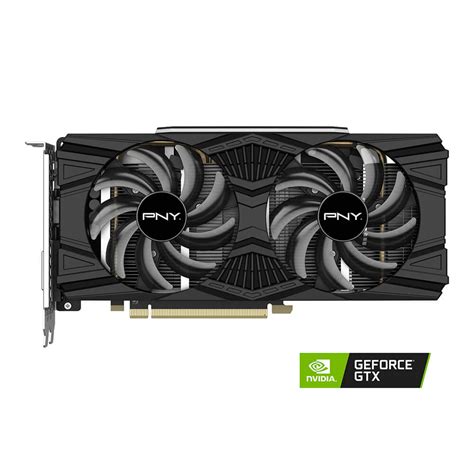 Tarjeta De Video Nvidia Geforce Gtx 1660 Ti 6gb Gddr6 Pny Gtx1660ti