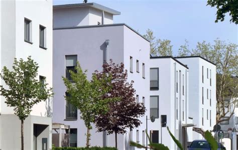 Neubau Und Modernisierungsprojekte Stadtbau Aschaffenburg