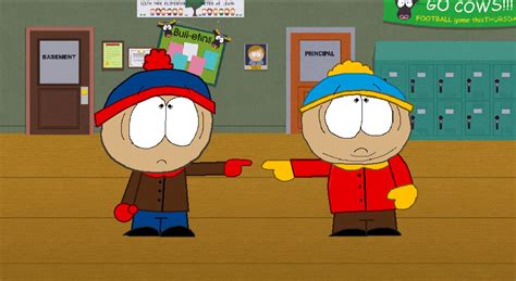 Stan and Cartman by FanOf2010 on DeviantArt