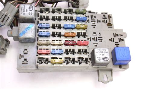 Dash Interior Wiring Harness Fuse Box 81-83 VW Rabbit Pickup MK1 175 ...