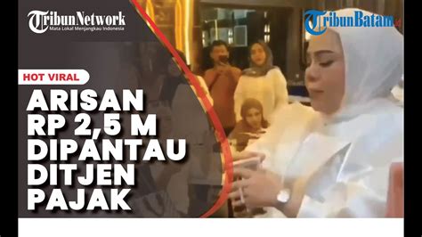 Arisan Rp 2 5 Miliar Ibu Ibu Di Makassar Dipantau Ditjen Pajak YouTube