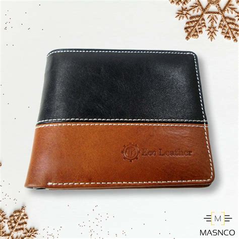 Men’s Genuine Leather Wallets – MASNCO