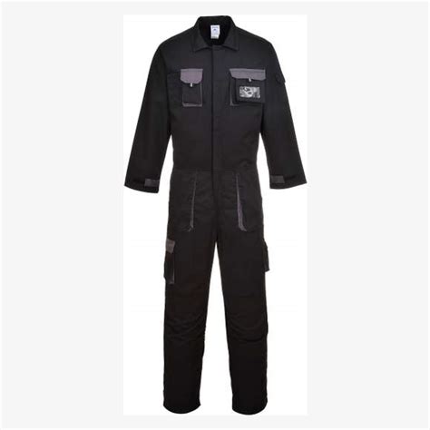 Portwest Tx Texo Contrast Coverall