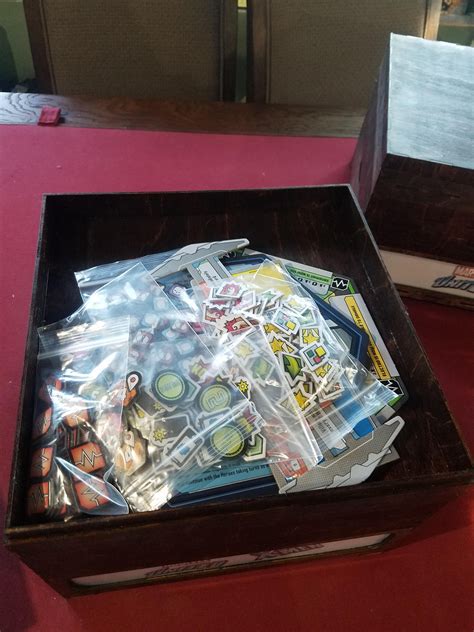 finalized my setup last week. : r/MarvelUnited