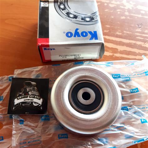 Jual Bearing Lahar Pulley Tensioner Fan Belt Daihatsu Luxio Gran Max