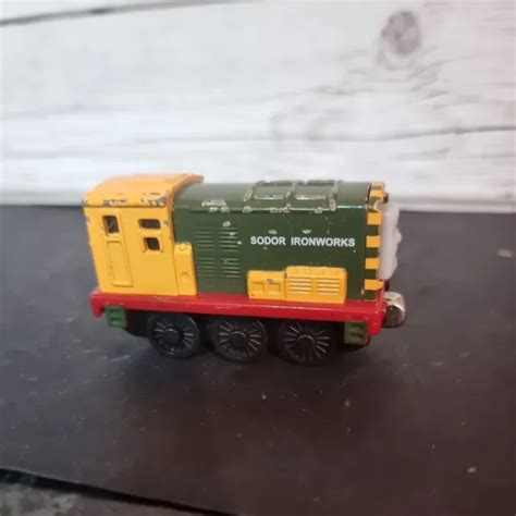 SODOR IRONWORKS IRON Arry (2005) Thomas The Tank Engine & Friends die-cast Train EUR 4,60 ...