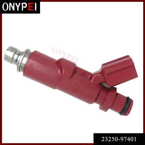 Fuel Injector Nozzle 23250 97401 For 2004 2006 Toyota Avanza F601rm