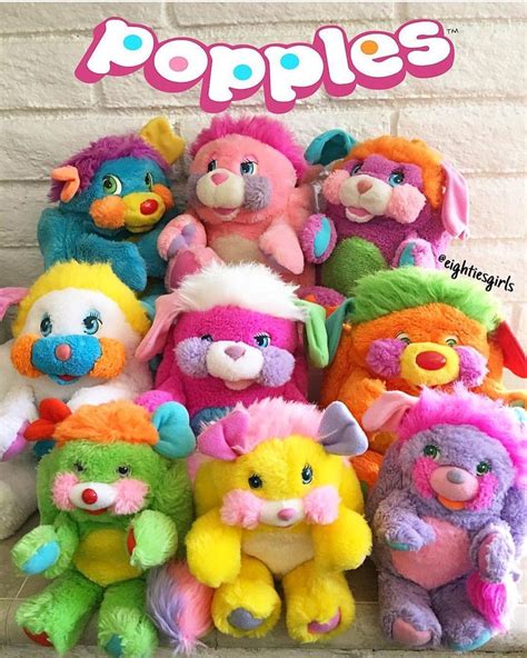 Popples Rnostalgia