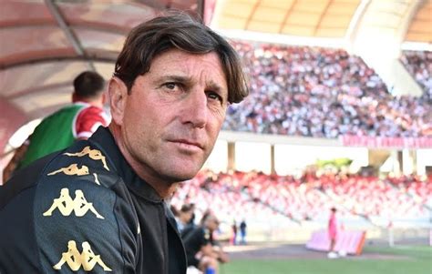 Palermo Michele Mignani è il nuovo allenatore UFFICIALE