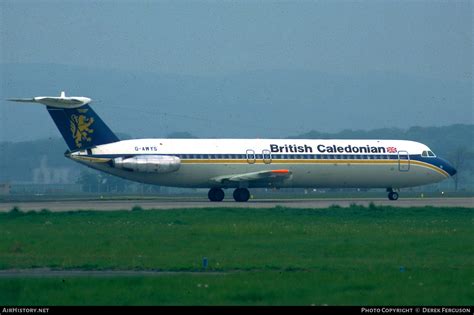 Aircraft Photo Of G AWYS BAC 111 501EX One Eleven British