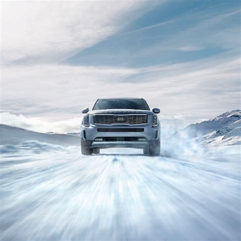 Kia Telluride | Behance :: Behance