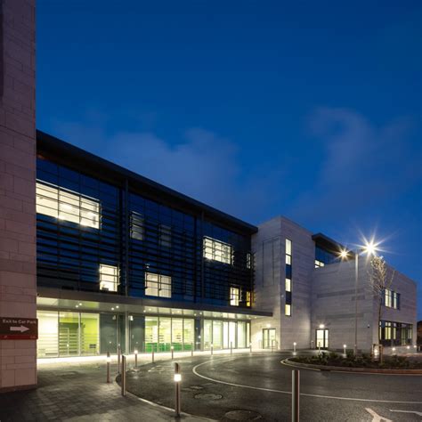 Cork University Hospital (CUH) - Tom Phillips + Associates