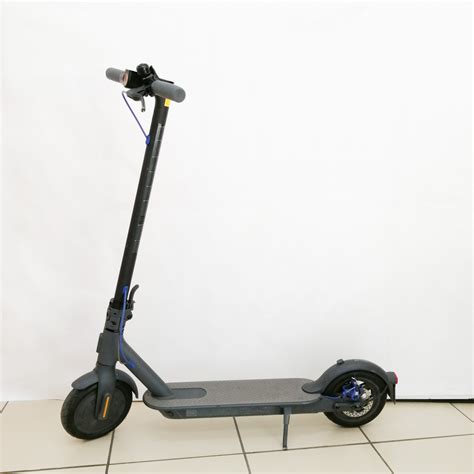 Patinete El Ctrico Xiaomi Mi Electric Scooter Km H W De