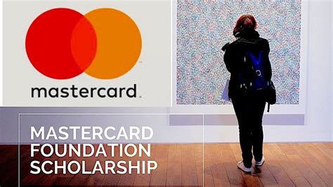 Mastercard Foundation Full Scholarship For Bachelor And Masters Tips