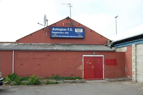 BBC - Tyne - History - Memories at Ashington AFC