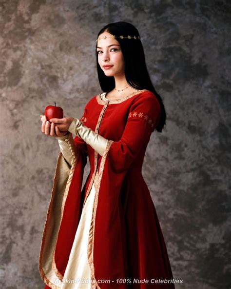 Kristin Kreuk As Snow White Repicsx The Best Porn Website