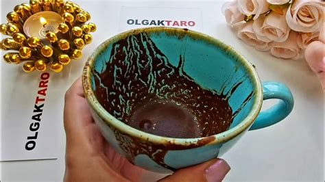 Кофейная чашечка расскажет о самом важно и главном для вас ☕💯 - YouTube