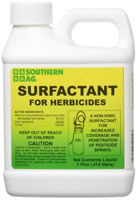 Buy Southern Ag Surfactant For Icides Non Ionic Oz Pint Online At