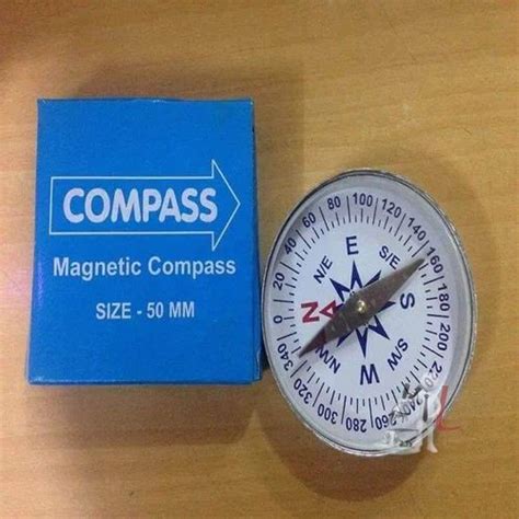 2 Inch Metal Magnetic Compass Pack Of 2 Magnetic Compass Direction Magnetic Needle Compass