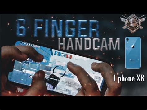 Finger Claw Handcam With Gyroscope Pubg Mobile Handcam I Phone