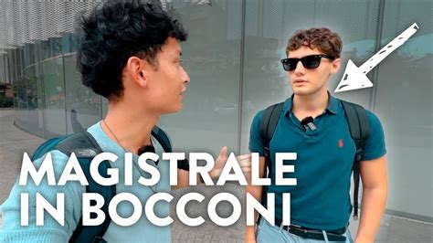 Come Entrare In Bocconi In Magistrale Test Bocconi Magistrale