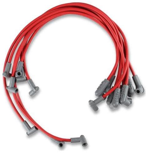 Msd Ignition Spark Plug Wire Set 31359 Oreilly Auto Parts