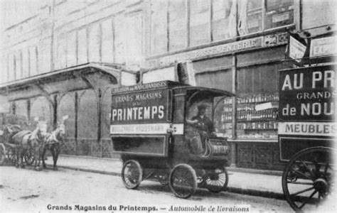 Le Magasin Du Printemps En