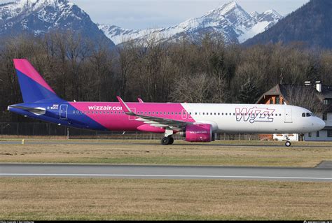 G Wuku Wizz Air Uk Airbus A Nx Photo By Karl Dittlbacher Id