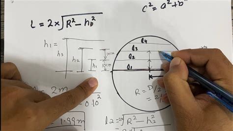 How To Calculate Quantity Of Steel For Circular Slab YouTube