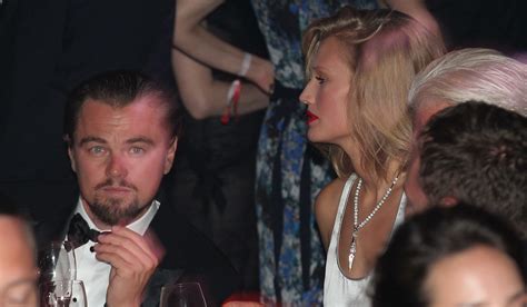 An Extensive Rundown Of Leonardo Dicaprios Dating History