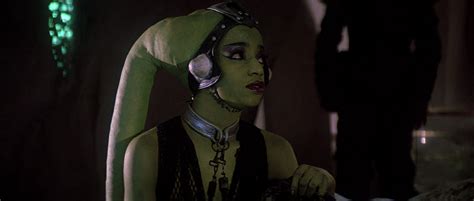 Oola In Jabba S Palace Oola Jabba S Twi Lek Slave Photo