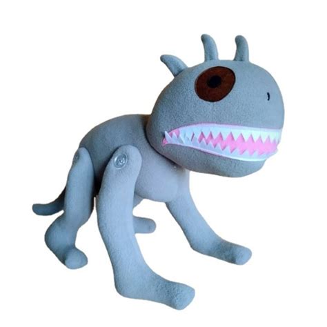 In Stock New Arrivals Trevor Henderson The Behemoth Plush Monster