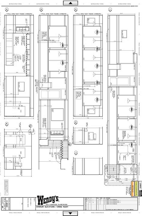 Solved Interior Elevations Sheets A To E Floor Plan Chegg